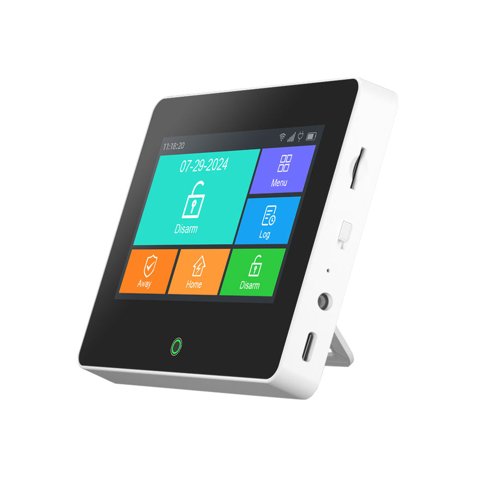 Smart WiFi Home Alarm System by Tuya-Complete Security Kit