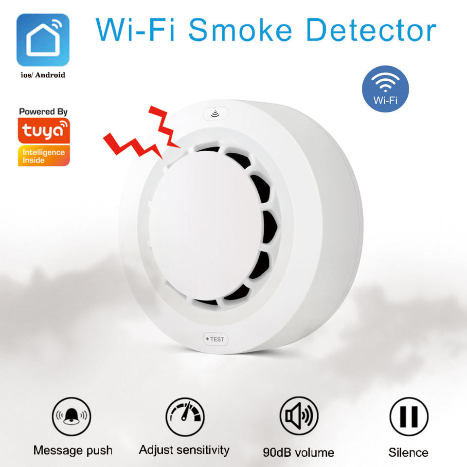Wireless Fire Alarm Sensor in Pakistan