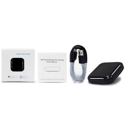 Universal WiFi Remote for Home Automation