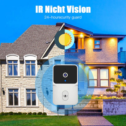 Wireless Video Doorbell in Pakistan