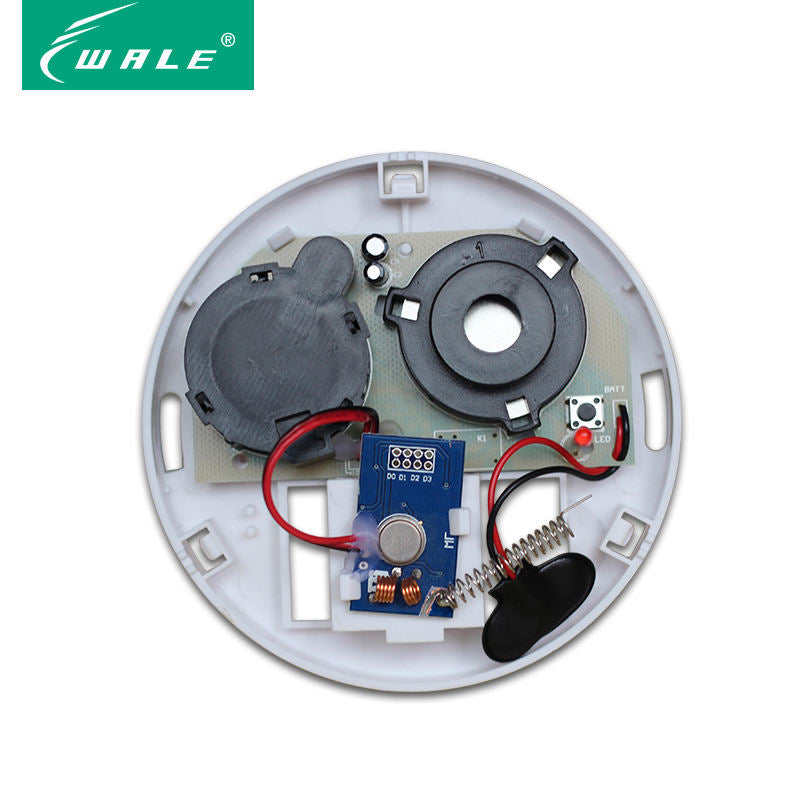 tuya Battery Powered Fire Alarm Sensor in Pakistan