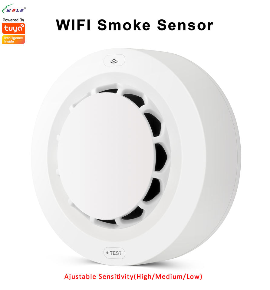 Wireless Fire Alarm Sensor in Pakistan