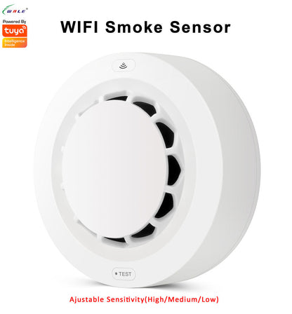 Wireless Fire Alarm Sensor in Pakistan