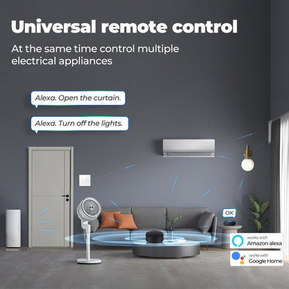 Alexa & Google Home Compatible in Pakistan